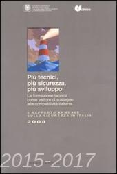 Copertina di Piu tecnici, piu sicurezza, piu sviluppo