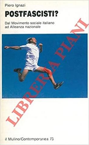 Copertina di Postfascisti?