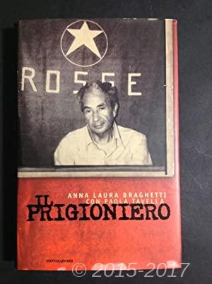 Copertina di Il prigioniero