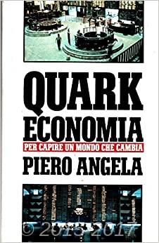 Copertina di Quark economia