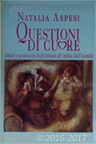 Copertina di Questioni di cuore