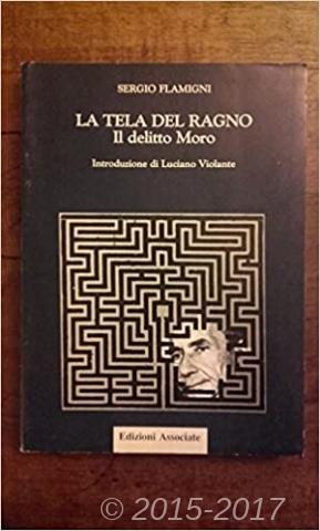 Copertina di La tela del ragno