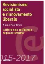 Copertina di Revisionismo socialista e rinnovamento liberale