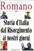 Copertina di Storia d'Italia dal Risorgimento ai nostri giorni