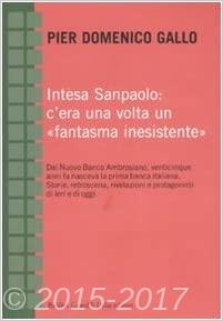 Copertina di Intesa Sanpaolo