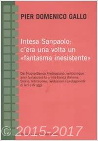 Copertina di Intesa Sanpaolo