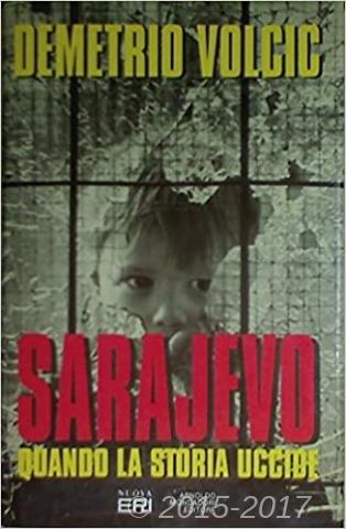 Copertina di Sarajevo : quando la storia uccide