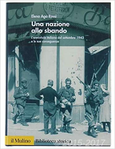 Copertina di Una nazione allo sbando