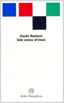 Copertina di Dalla scienza all'utopia