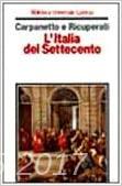 Copertina di L'Italia del Settecento