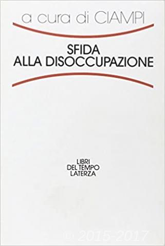 Copertina di Sfida alla disoccupazione
