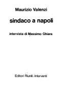 Copertina di Sindaco a Napoli