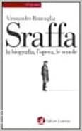Copertina di Sraffa 
