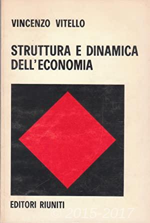 Copertina di Struttura e dinamica dell'economia