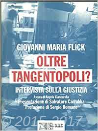 Copertina di Oltre tangentopoli?