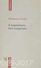 Copertina di Il capitalismo ben temperato