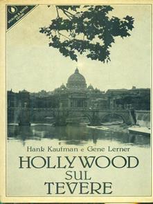 Copertina di Hollywood sul Tevere