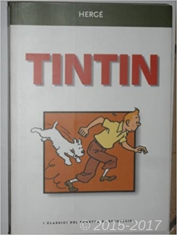 Copertina di Tin tin