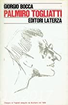 Copertina di Palmiro Togliatti
