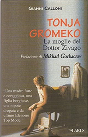 Copertina di Tonja Gromeko