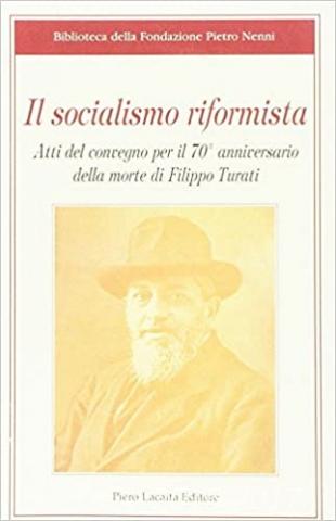 Copertina di Il socialismo riformista