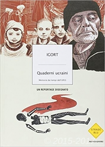 Copertina di Quaderni ucraini 
