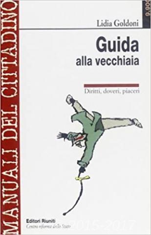 Copertina di Guida alla vecchiaia