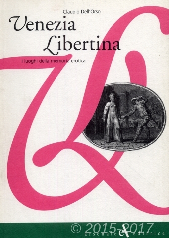 Copertina di Venezia libertina