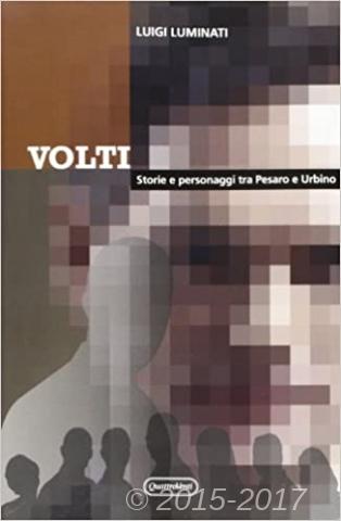 Copertina di Volti